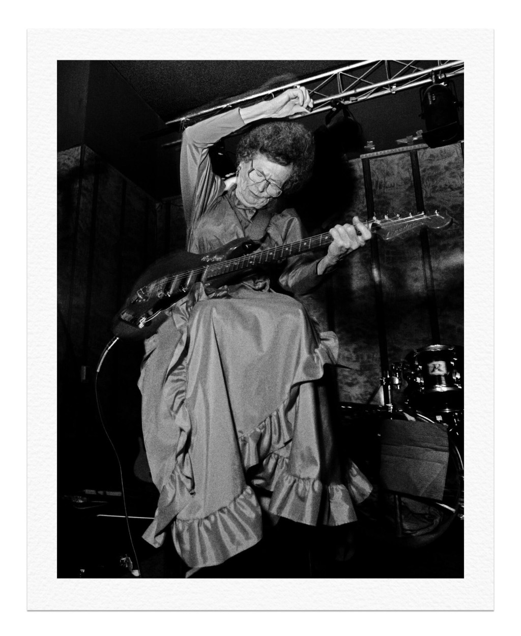 Cordell Jackson: la abuela del rock and&nbsp;roll