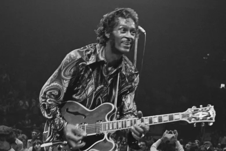 «Johnny B Goode»: la historia de la canción más famosa del rock and&nbsp;roll