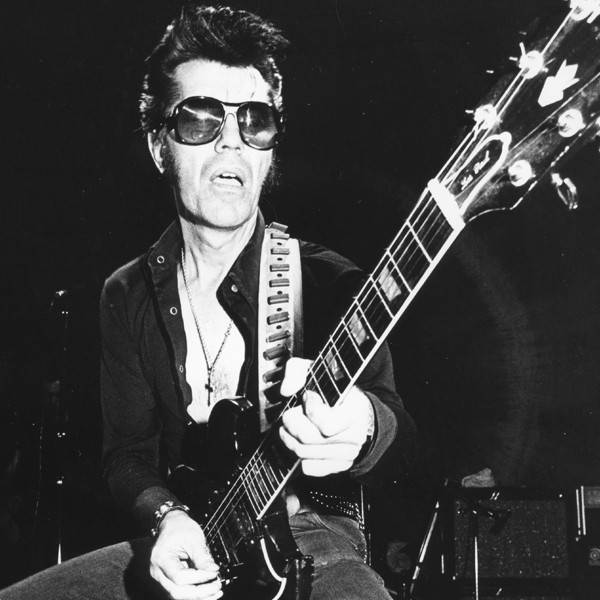 El sonido de la rebelión: Link Wray y la primera&nbsp;distorsión