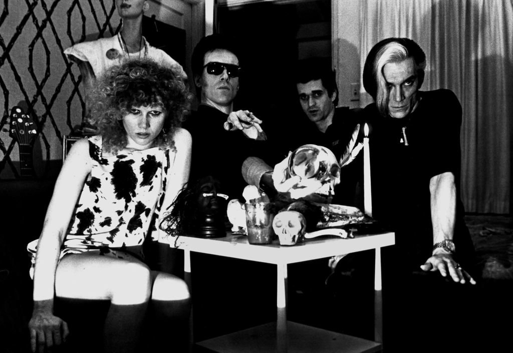 «Human Fly»: la mosca humana de The&nbsp;Cramps