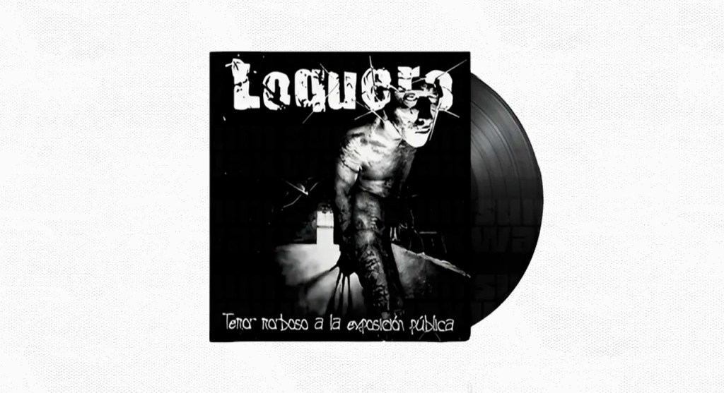 Temor morbosos a la exposición pública (Loquero) por Alejandro&nbsp;Stephens