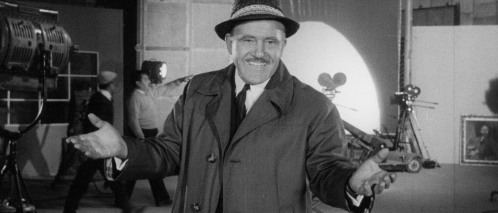 José Bohr: uno de los pilares del cine&nbsp;chileno