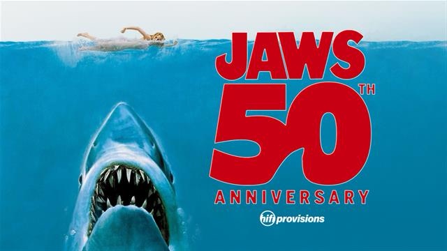 A 50 años del estreno de Tiburón (Jaws): cinco razones para&nbsp;verla
