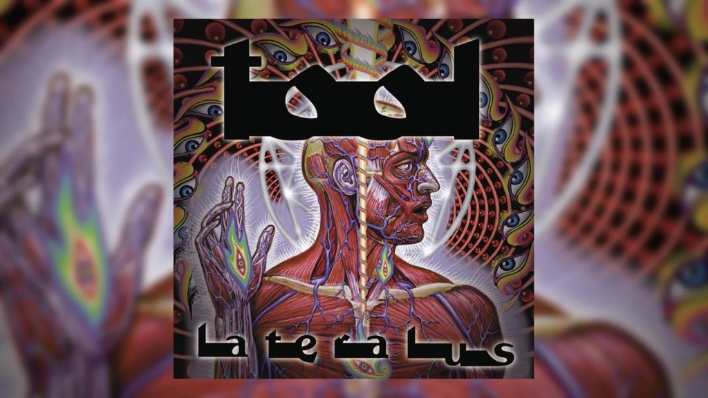 Lateralus (Tool) por Cler&nbsp;Canifrú