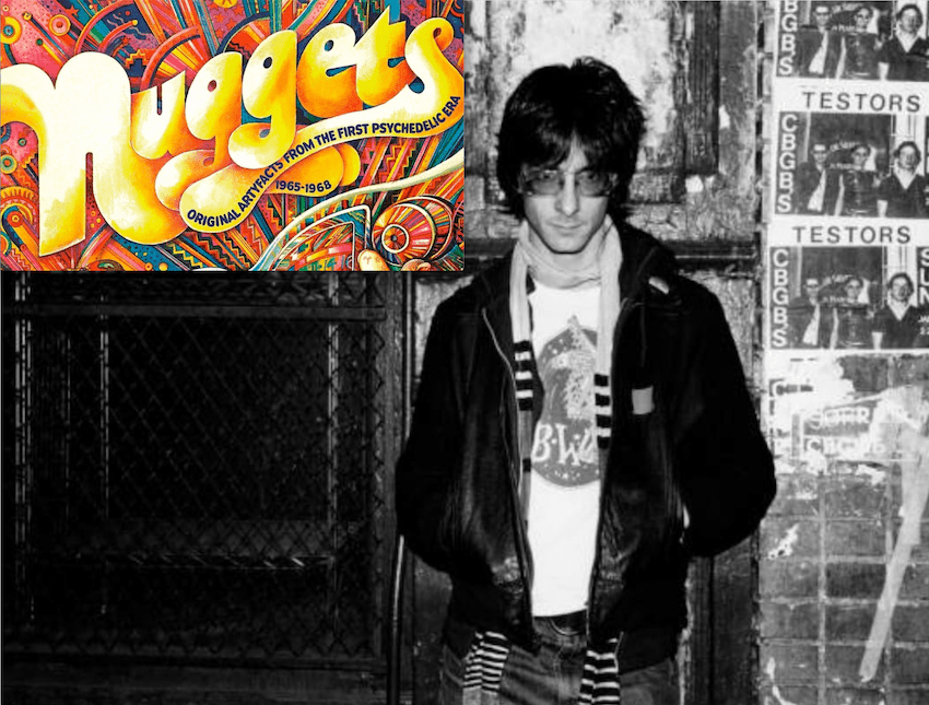 Nuggets, el garage rock y los embriones del&nbsp;punk
