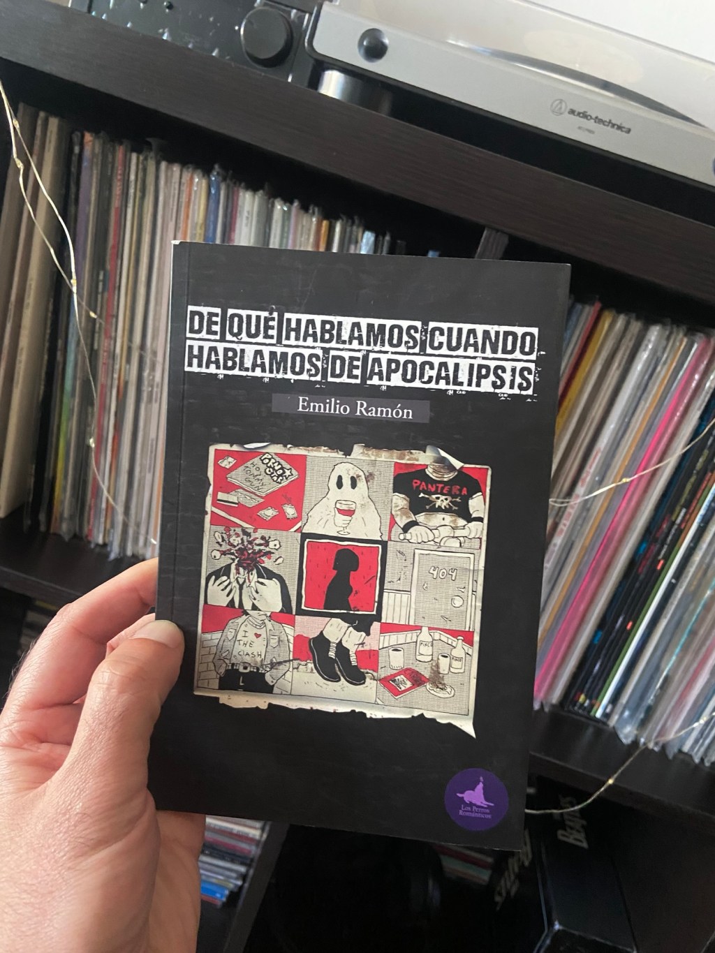 “De qué hablamos cuando hablamos de Apocalipsis”: relatos de lo insólito y lo&nbsp;cotidiano
