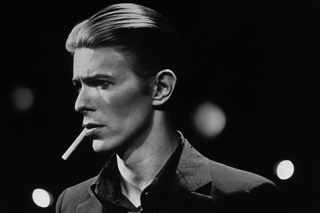 La muerte del futuro: conversaciones a 10 años de la partida de&nbsp;Bowie