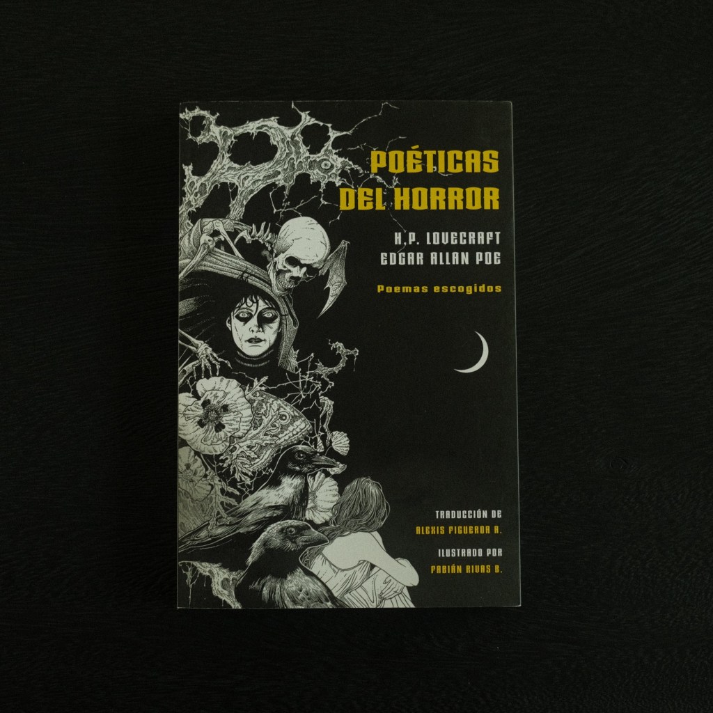 Un libro lleno de ruinas y&nbsp;presencias