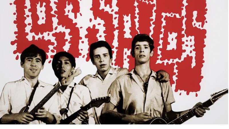 Los Saicos: “Demolición” o ¿quién inventó el punk?