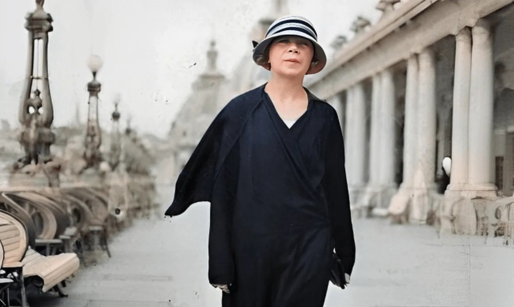 Alfonsina, dispuesta a&nbsp;todo